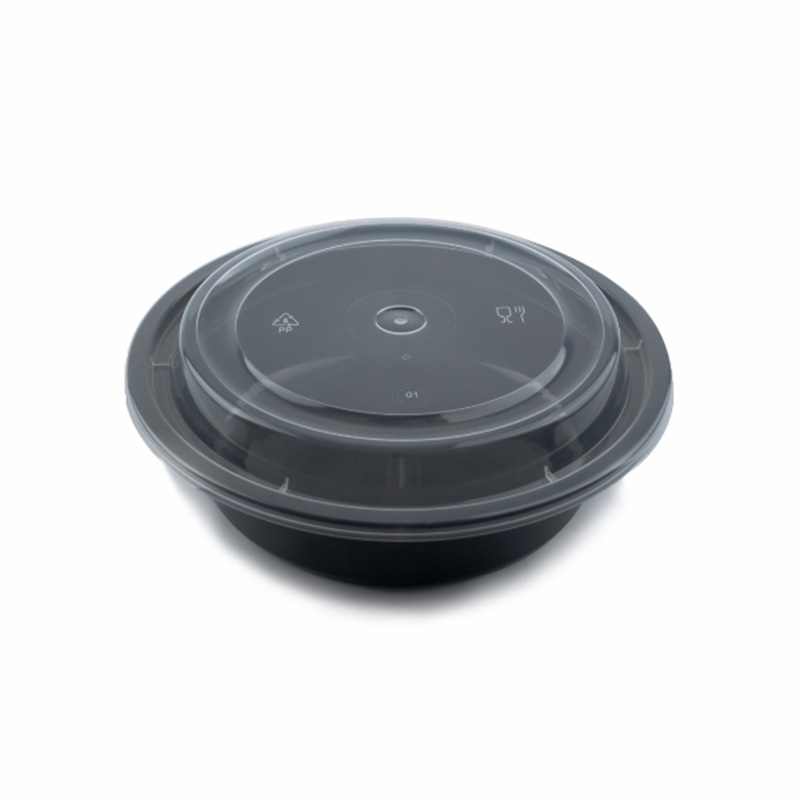 What are the main materials of disposable euro microwaveable containers